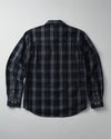Stellar LS Shirt - Pewter Rosario Plaid