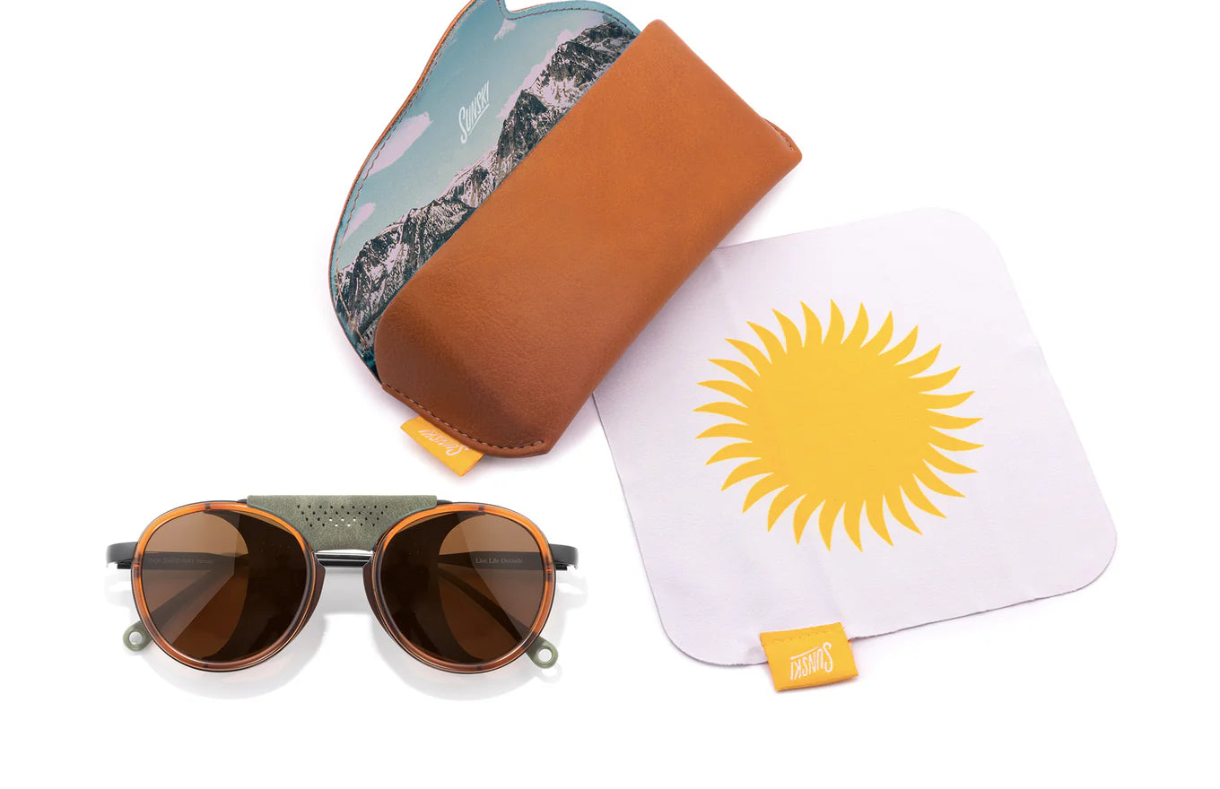 Strada - Rust Amber