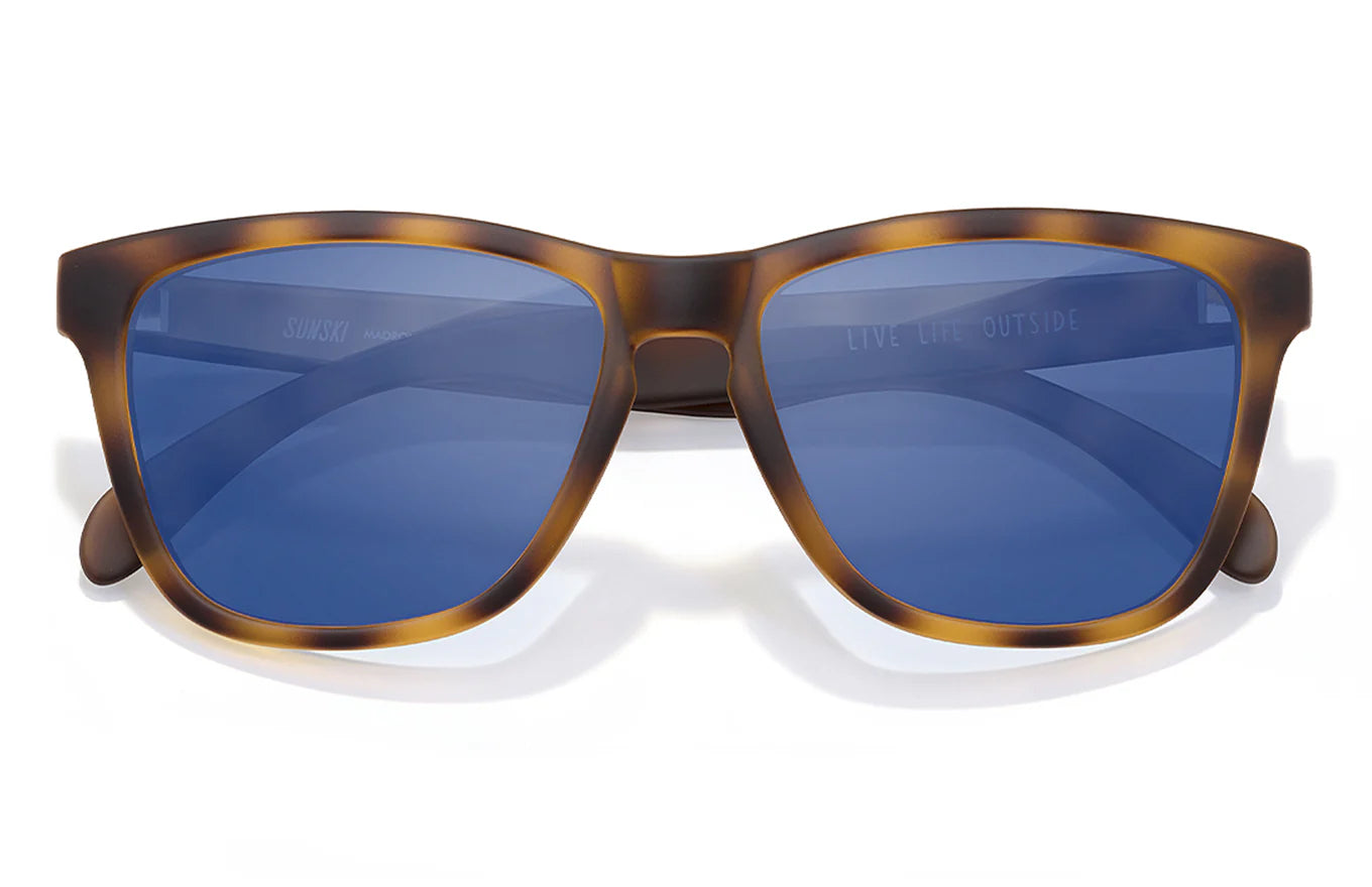 Madrona - Tortoise Blue