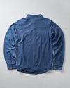 Tidal Knit Shirt - Bluebird