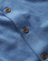 Tidal Knit Shirt - Bluebird