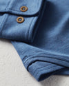 Tidal Knit Shirt - Bluebird