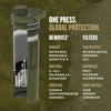16.9oz UltraPress Purifier - Covert/Nature