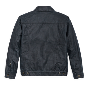 Tin Cloth Short Lined Cruiser Jacket