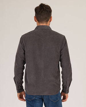 Corduroy Western Shirt
