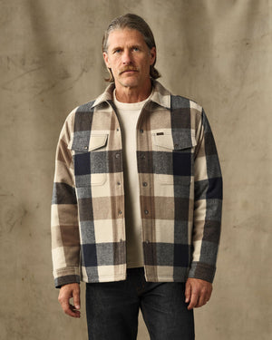 Spokane Insulated Jac-Shirt