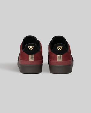 VERSUS CD | OXBLOOD / GUM