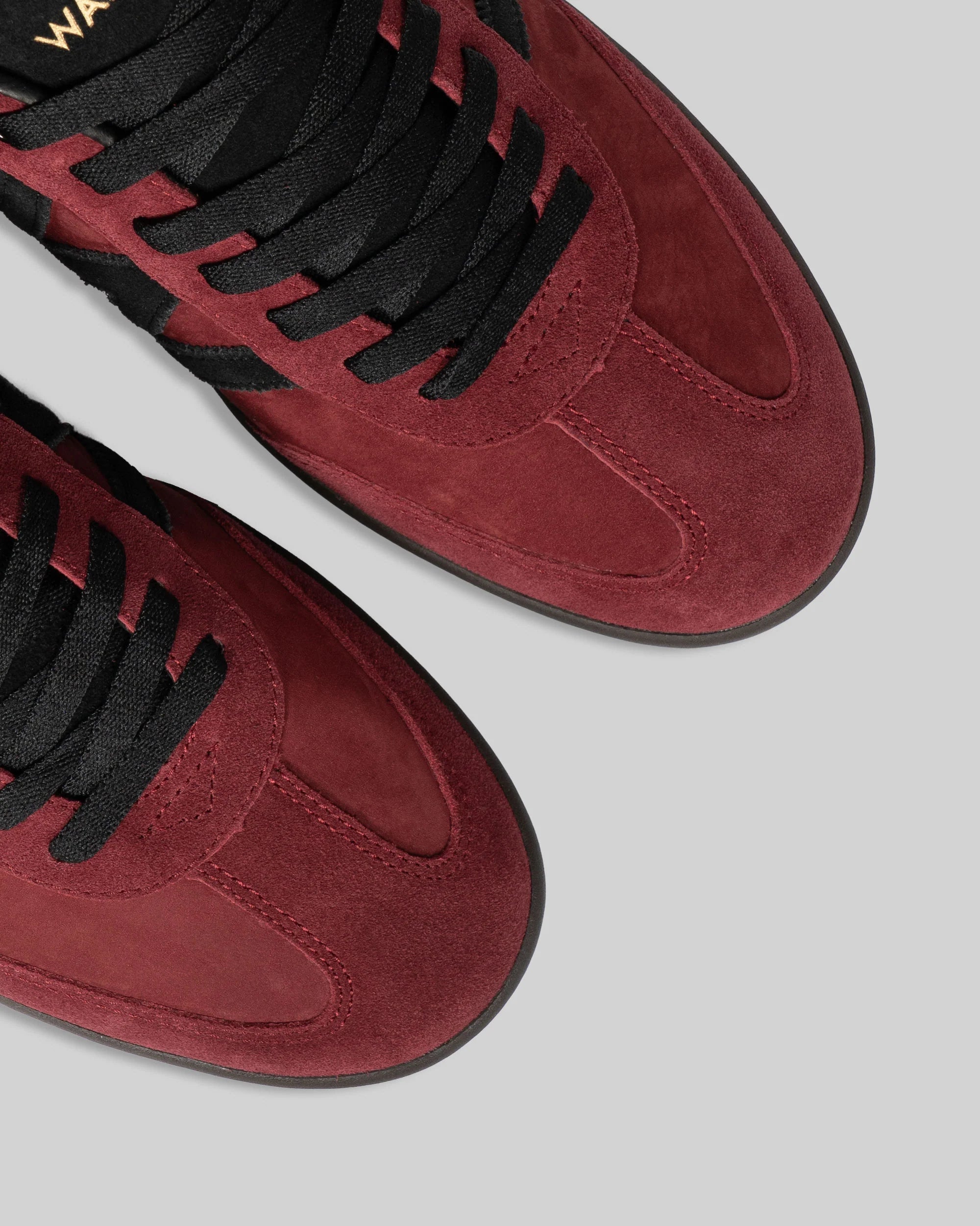 VERSUS CD | OXBLOOD / GUM