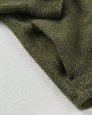 Woolie Shacket - Pine